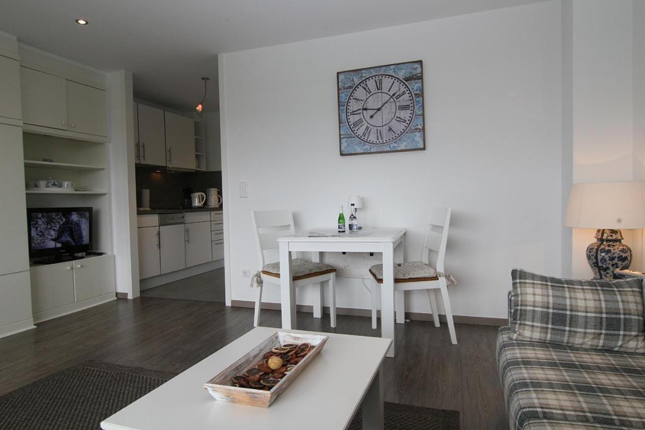 Apartamento Uasterfuar Hörnum Exterior foto