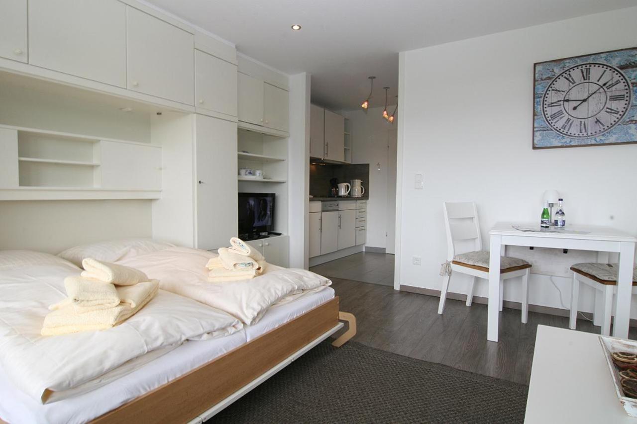 Apartamento Uasterfuar Hörnum Exterior foto