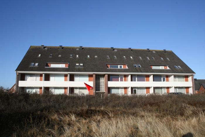 Apartamento Uasterfuar Hörnum Exterior foto